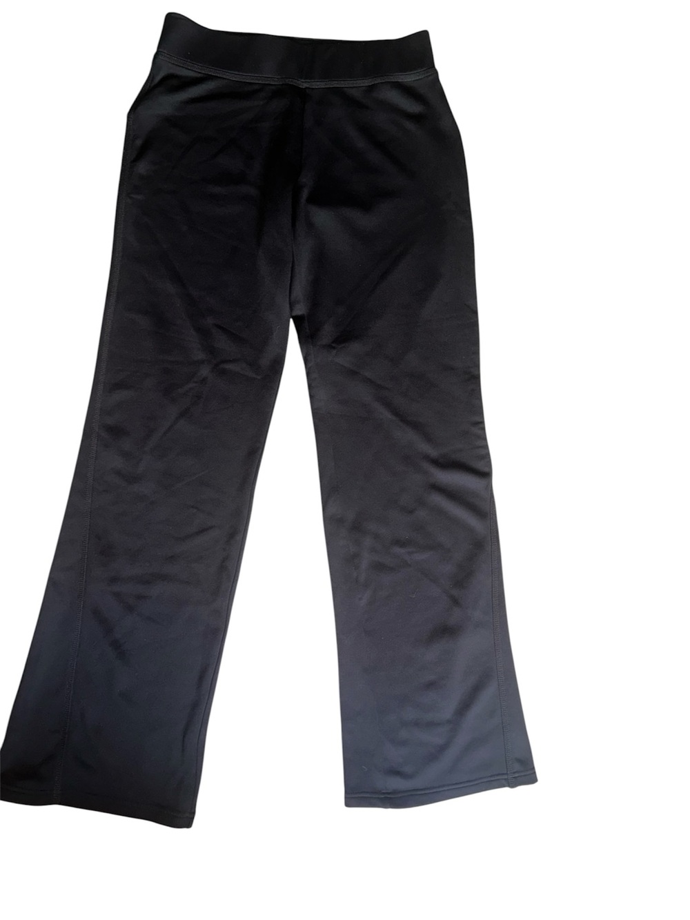 Women’s Columbia Black Fleece Lined Athletic Pants